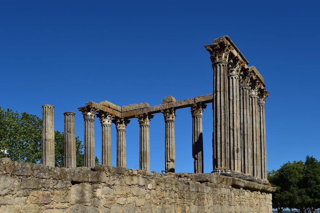 Pousada Convento De Evora Hotel Exterior foto