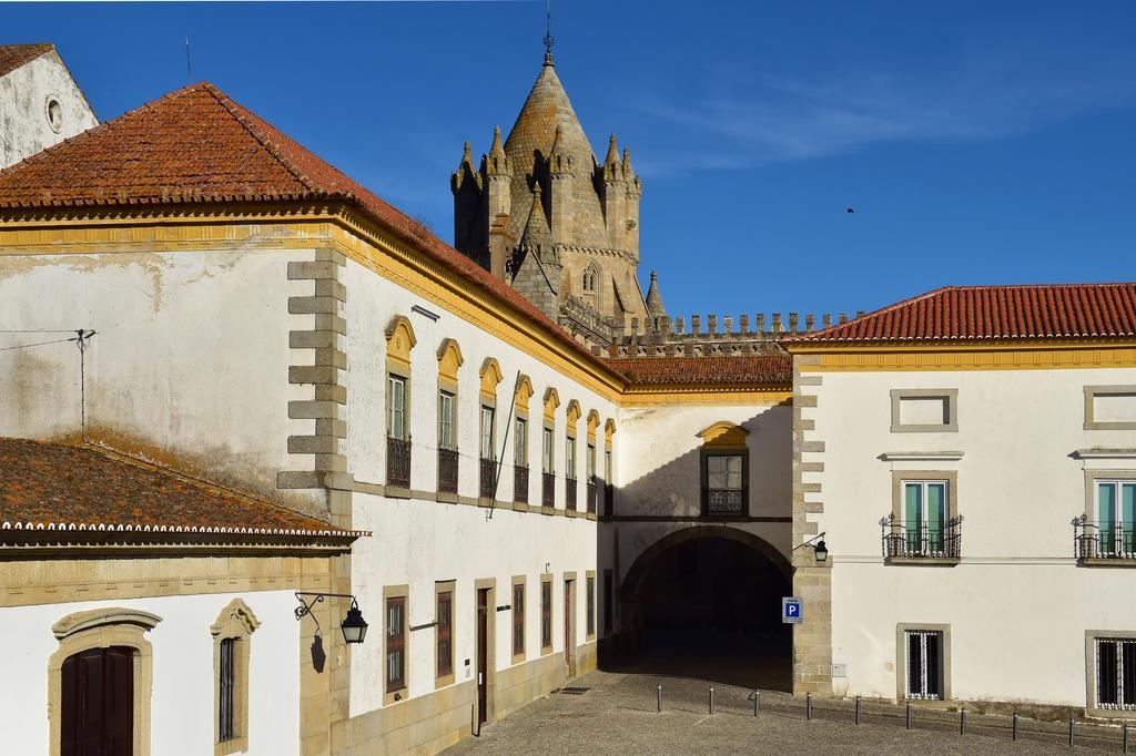 Pousada Convento De Evora Hotel Exterior foto