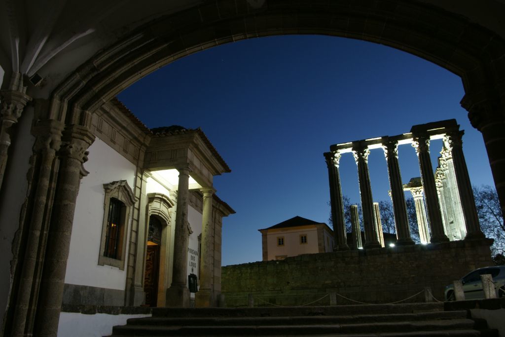 Pousada Convento De Evora Hotel Exterior foto