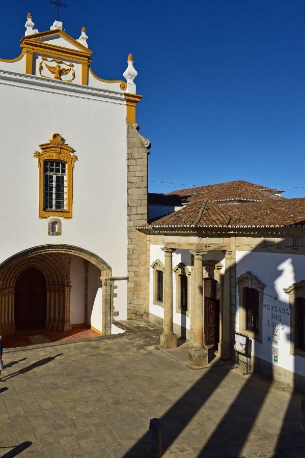 Pousada Convento De Evora Hotel Exterior foto